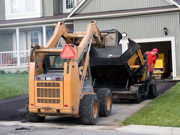 Best Residential driveway pavers in Burney, CA